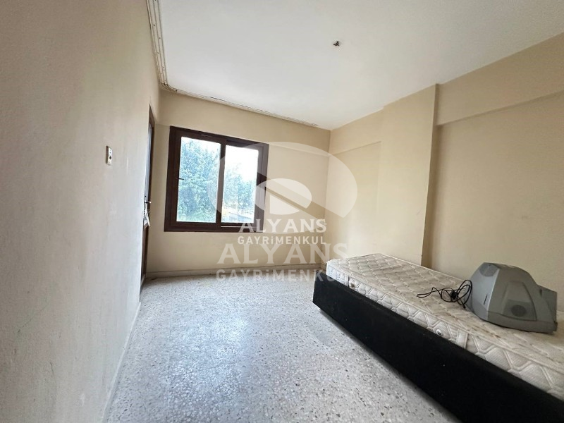 ALYANS'TAN ŞIK PEYZAJLI SİTE İÇİ FULL SOSYAL ALANLI GENİŞ 3+1