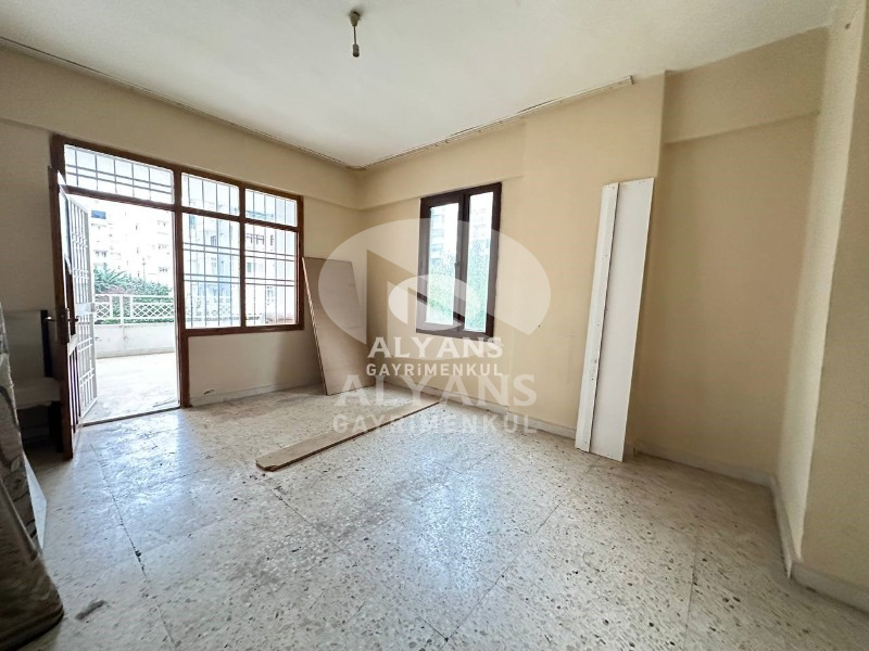 ALYANS'TAN ŞIK PEYZAJLI SİTE İÇİ FULL SOSYAL ALANLI GENİŞ 3+1