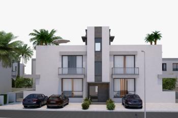Lefkoşa Alayköy Bölgesinde Satılık Yeni 3+1 DAİRELER