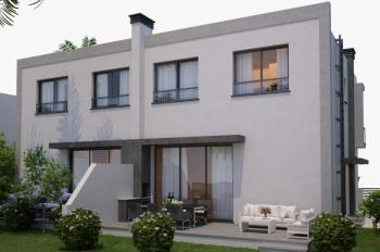 Lefkoşa Alayköy Bölgesinde Satılık YENİ 3+1 VİLLALAR 