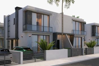 Lefkoşa Alayköy Bölgesinde Satılık YENİ 3+1 VİLLALAR 