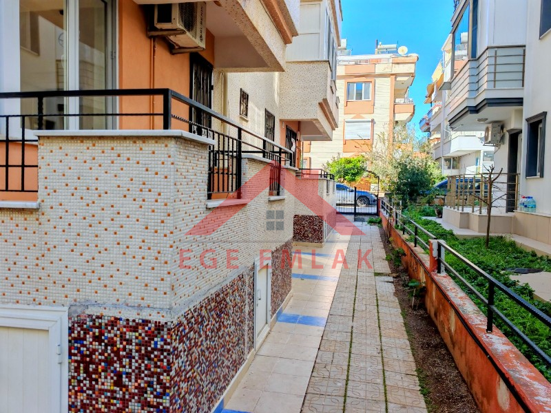 Didim'de Satılık 2+1 Daire - Efeler Mahallesinde Yüksek Giriş