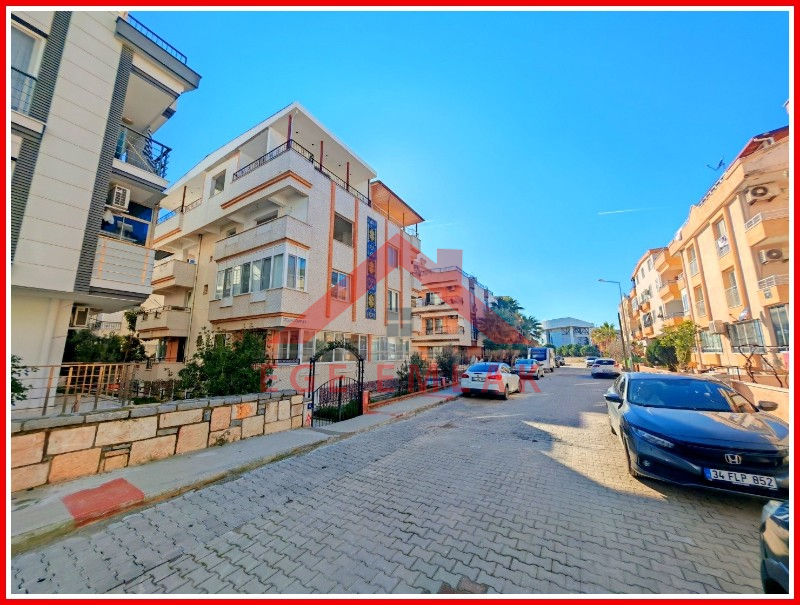 Didim'de Satılık 2+1 Daire - Efeler Mahallesinde Yüksek Giriş