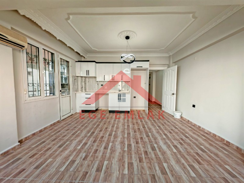 Didim'de Satılık 2+1 Daire - Efeler Mahallesinde Yüksek Giriş