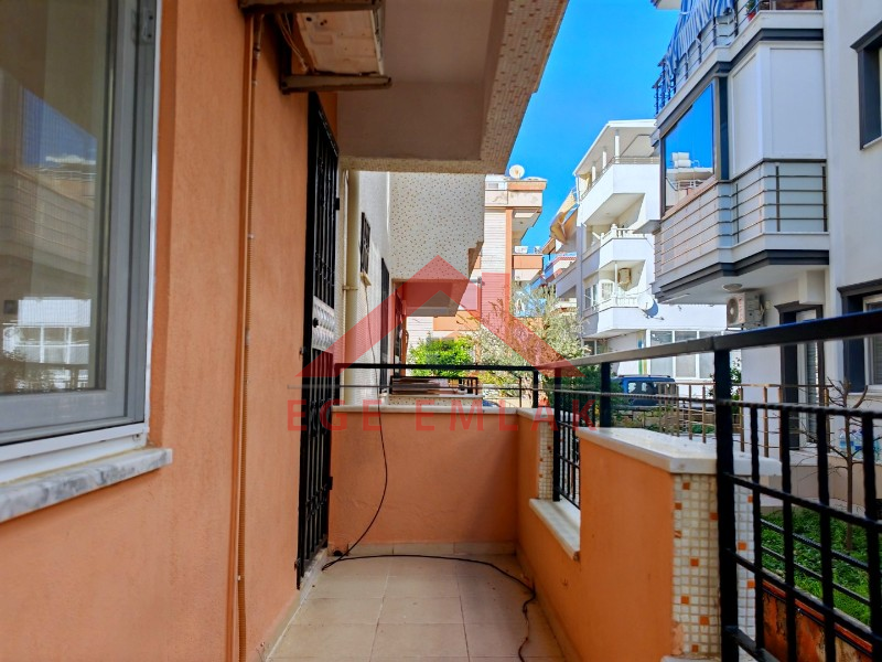 Didim'de Satılık 2+1 Daire - Efeler Mahallesinde Yüksek Giriş