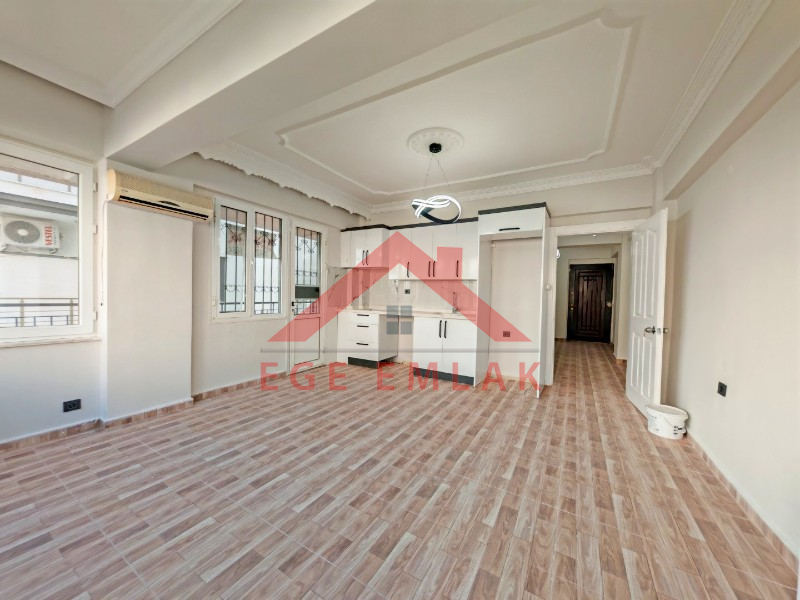 Didim'de Satılık 2+1 Daire - Efeler Mahallesinde Yüksek Giriş