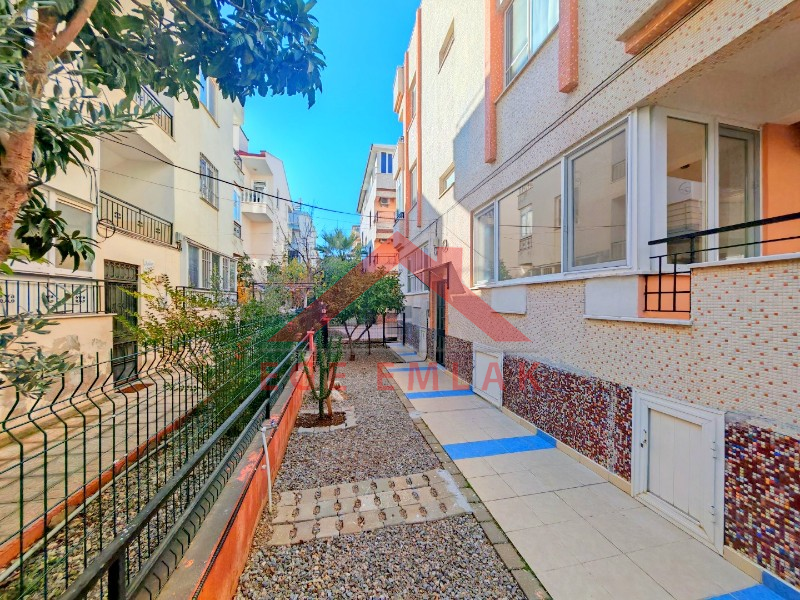 Didim'de Satılık 2+1 Daire - Efeler Mahallesinde Yüksek Giriş