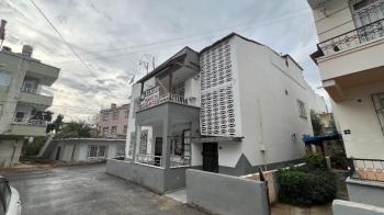 Elmas’tan Barbaros’ta Doğalgazlı Bağımsız Mutfak Geniş Müstakil 2+1