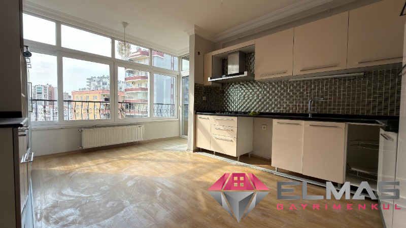 Elmas’tan Hürriyet’te Geniş Metraj Doğalgazlı Ara Kat 4+1