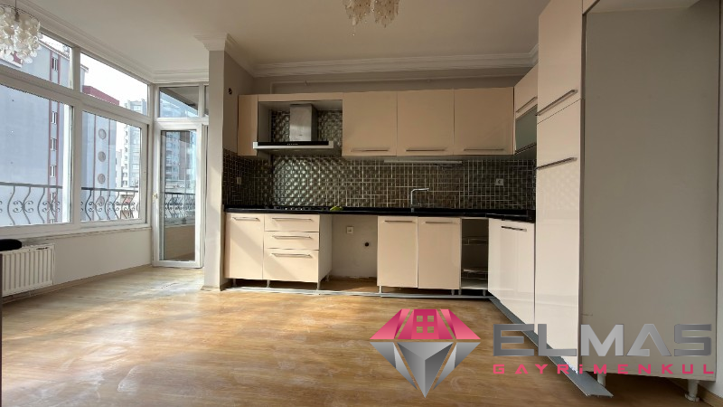 Elmas’tan Hürriyet’te Geniş Metraj Doğalgazlı Ara Kat 4+1