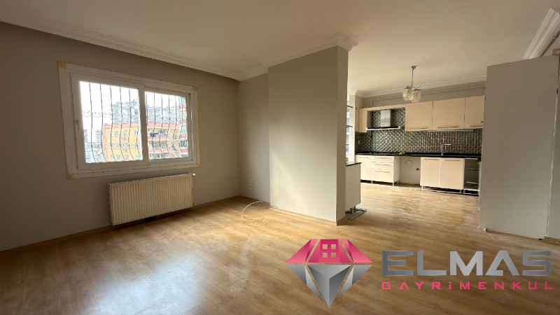 Elmas’tan Hürriyet’te Geniş Metraj Doğalgazlı Ara Kat 4+1