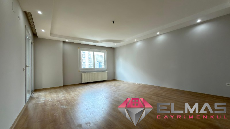 Elmas’tan Hürriyet’te Geniş Metraj Doğalgazlı Ara Kat 4+1