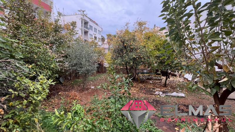 Elmas’tan Barbaros’ta Doğalgazlı Bağımsız Mutfak Geniş Müstakil 2+1