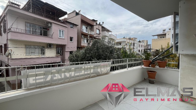 Elmas’tan Barbaros’ta Doğalgazlı Bağımsız Mutfak Geniş Müstakil 2+1