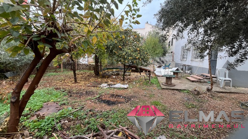 Elmas’tan Barbaros’ta Doğalgazlı Bağımsız Mutfak Geniş Müstakil 2+1