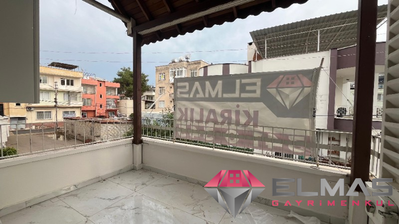 Elmas’tan Barbaros’ta Doğalgazlı Bağımsız Mutfak Geniş Müstakil 2+1