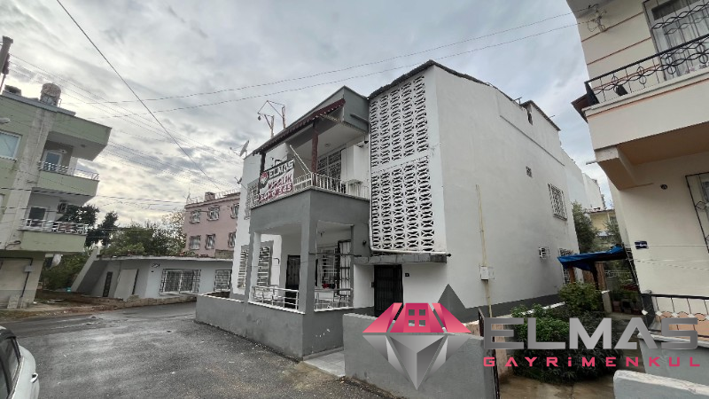 Elmas’tan Barbaros’ta Doğalgazlı Bağımsız Mutfak Geniş Müstakil 2+1