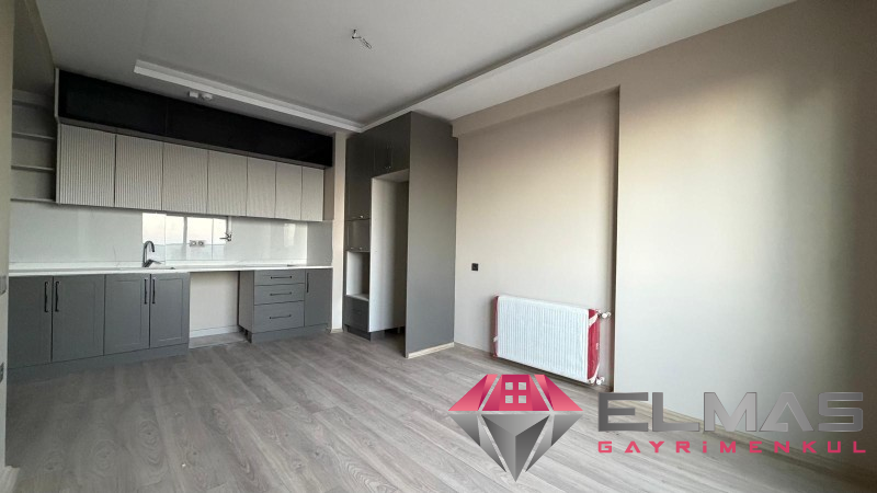 Elmas’tan 50.Yıl’da Sıfır Projede Peyzajlı  Lüks 2+1