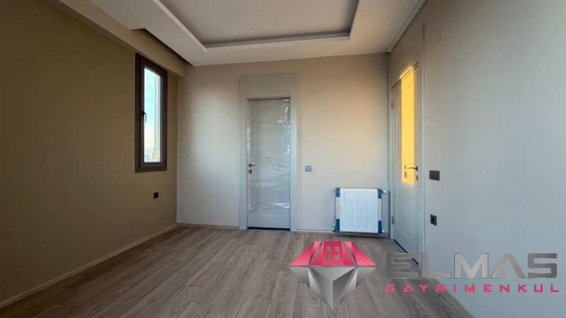 Elmas’tan 50.Yıl’da Sıfır Projede Peyzajlı  Lüks 2+1