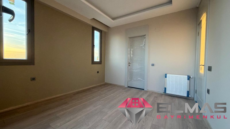 Elmas’tan 50.Yıl’da Sıfır Projede Peyzajlı  Lüks 2+1