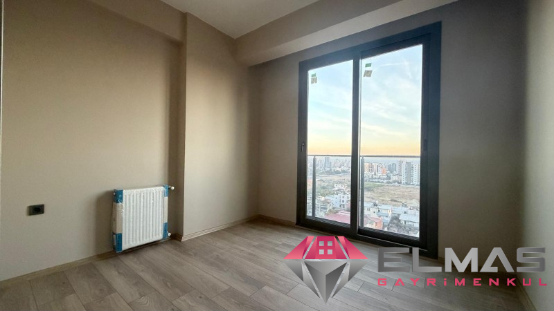 Elmas’tan 50.Yıl’da Sıfır Projede Peyzajlı  Lüks 2+1