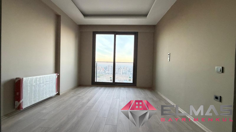 Elmas’tan 50.Yıl’da Sıfır Projede Peyzajlı  Lüks 2+1