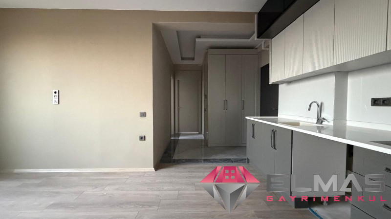 Elmas’tan 50.Yıl’da Sıfır Projede Peyzajlı  Lüks 2+1