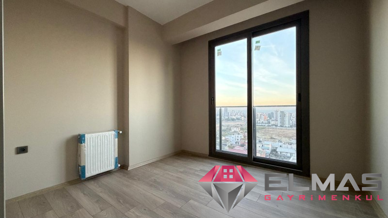 Elmas’tan 50.Yıl’da Sıfır Projede Peyzajlı  Lüks 2+1