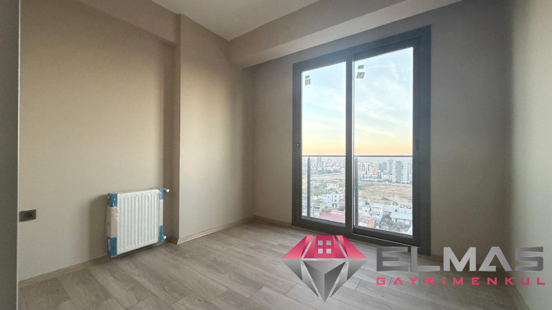 Elmas’tan 50.Yıl’da Sıfır Projede Peyzajlı  Lüks 2+1