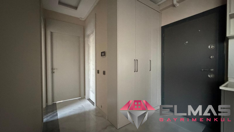 Elmas’tan 50.Yıl’da Sıfır Projede Peyzajlı  Lüks 2+1