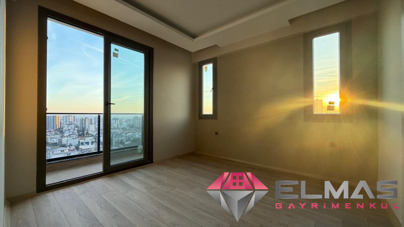 Elmas’tan 50.Yıl’da Sıfır Projede Peyzajlı  Lüks 2+1