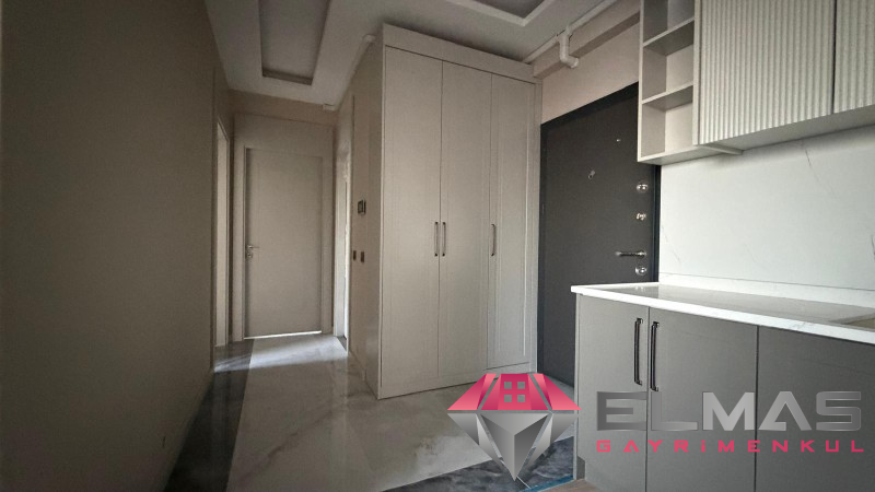 Elmas’tan 50.Yıl’da Sıfır Projede Peyzajlı  Lüks 2+1