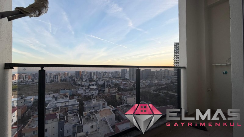 Elmas’tan 50.Yıl’da Sıfır Projede Peyzajlı  Lüks 2+1