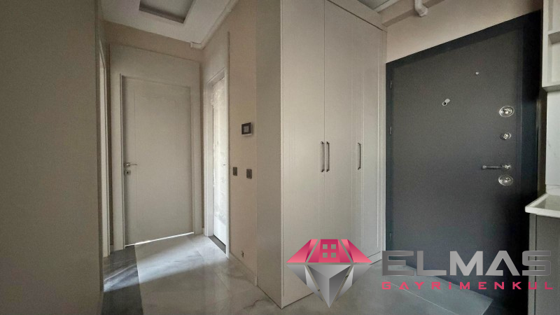 Elmas’tan 50.Yıl’da Sıfır Projede Peyzajlı  Lüks 2+1