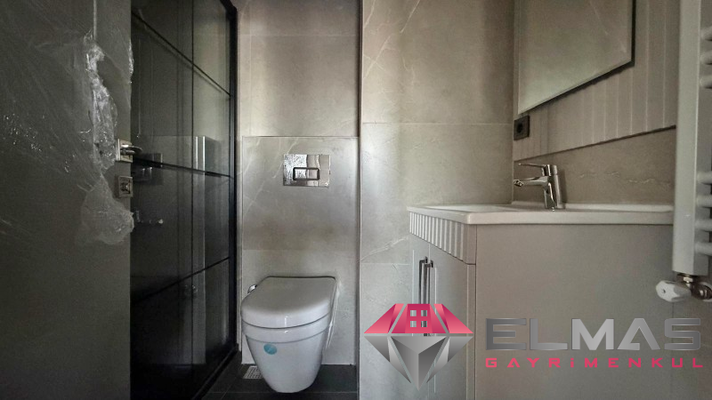 Elmas’tan 50.Yıl’da Sıfır Projede Peyzajlı  Lüks 2+1