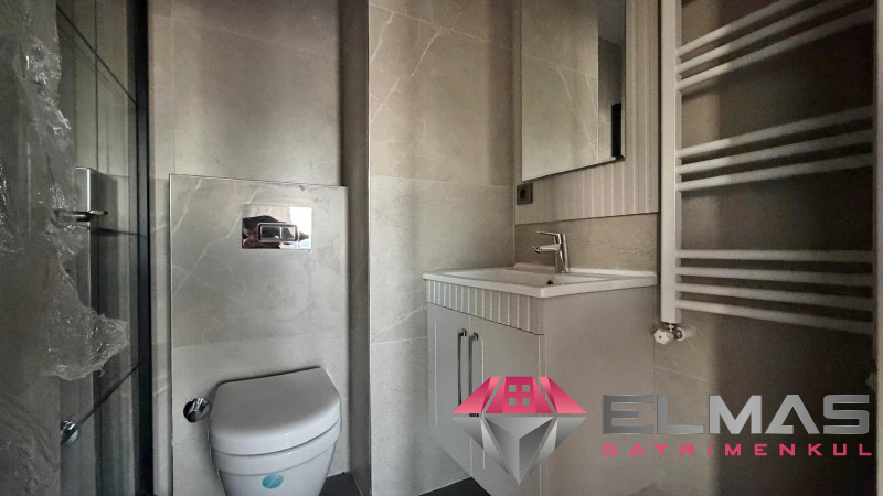 Elmas’tan 50.Yıl’da Sıfır Projede Peyzajlı  Lüks 2+1