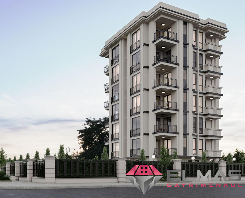 Elmas’tan Menteş’te Sıfır Projede Yerinizi Alın Bağımsız 2+1 !