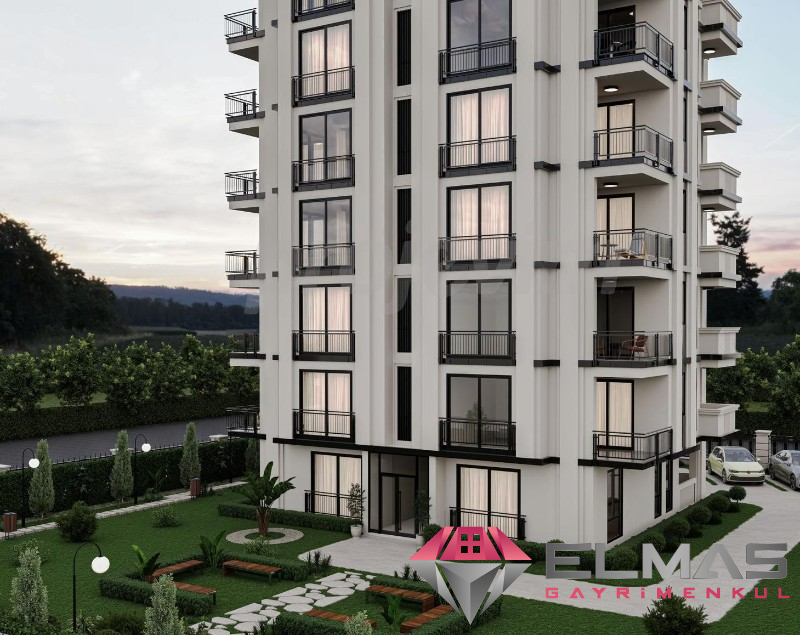 Elmas’tan Menteş’te Sıfır Projede Yerinizi Alın Bağımsız 2+1 !