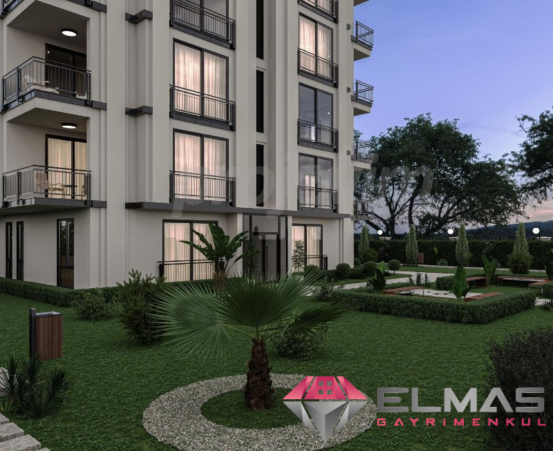 Elmas’tan Menteş’te Sıfır Projede Yerinizi Alın Bağımsız 2+1 !