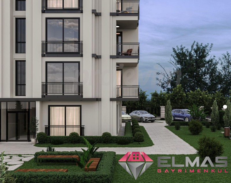 Elmas’tan Menteş’te Sıfır Projede Yerinizi Alın Bağımsız 2+1 !