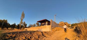 DijitalEmlak’tan İznik Göllüce’de Satılık 590 m2 içinde 70 m2 Bağ evi - Hobi Bahçesi