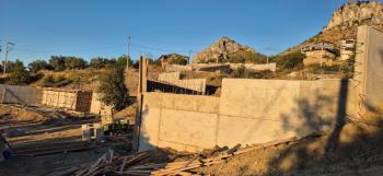 DijitalEmlak’tan İznik Göllüce’de Satılık 590 m2 içinde 70 m2 Bağ evi - Hobi Bahçesi