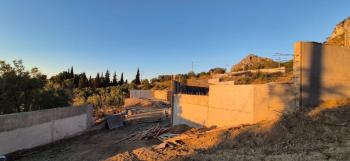 DijitalEmlak’tan İznik Göllüce’de Satılık 590 m2 içinde 70 m2 Bağ evi - Hobi Bahçesi