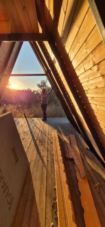 DijitalEmlak’tan İznik Göllüce’de Satılık 590 m2 içinde 70 m2 Bağ evi - Hobi Bahçesi