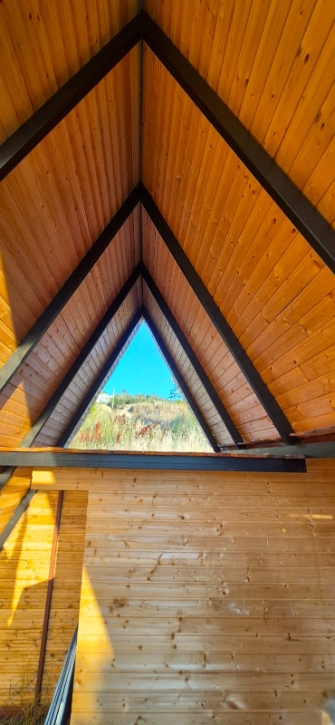 DijitalEmlak’tan İznik Göllüce’de Satılık 590 m2 içinde 70 m2 Bağ evi - Hobi Bahçesi