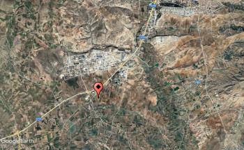 Güvenay - Çorum Organize Kavşağı Altı Kadıkırına Gelmeden 11 Dönüm Tarla Hissesi