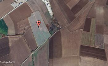 Güvenay - Çorum Organize Kavşağı Altı Kadıkırına Gelmeden 11 Dönüm Tarla Hissesi