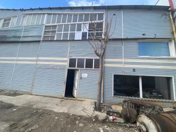 GÜVENAY - ÇORUM KÜÇÜK SANAYİ SİTESİNDE 500 M² KİRALIK DÜKKAN