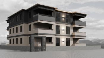 Güvenay - Çorum Çepni Fen Lisesi Bölgesi 3+0 Projeden Satılık Daireler 