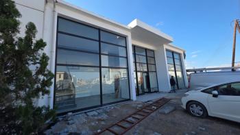 KKTC LEFKOŞA ALAYKÖY SANAYİ DE KİRALIK İŞ YERİ